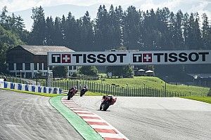 Se cancela el GP de Finlandia y habr&aacute; dos carreras en Austria