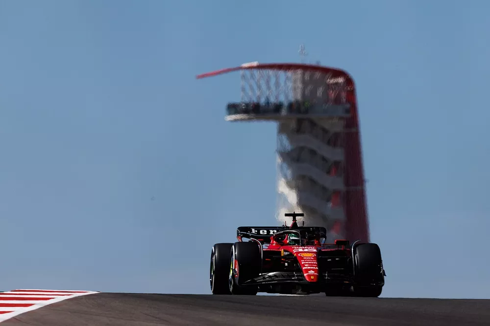 Charles Leclerc, Ferrari SF-23