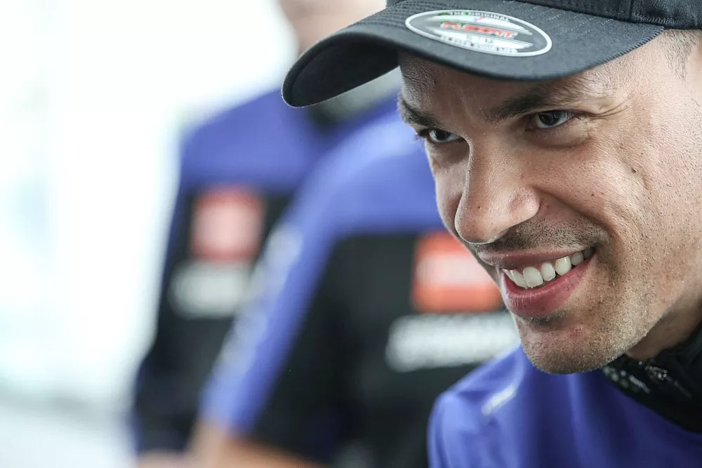 Franco Morbidelli, Yamaha Factory Racing