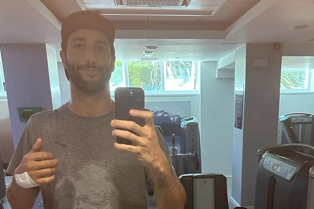 Daniel Ricciardo