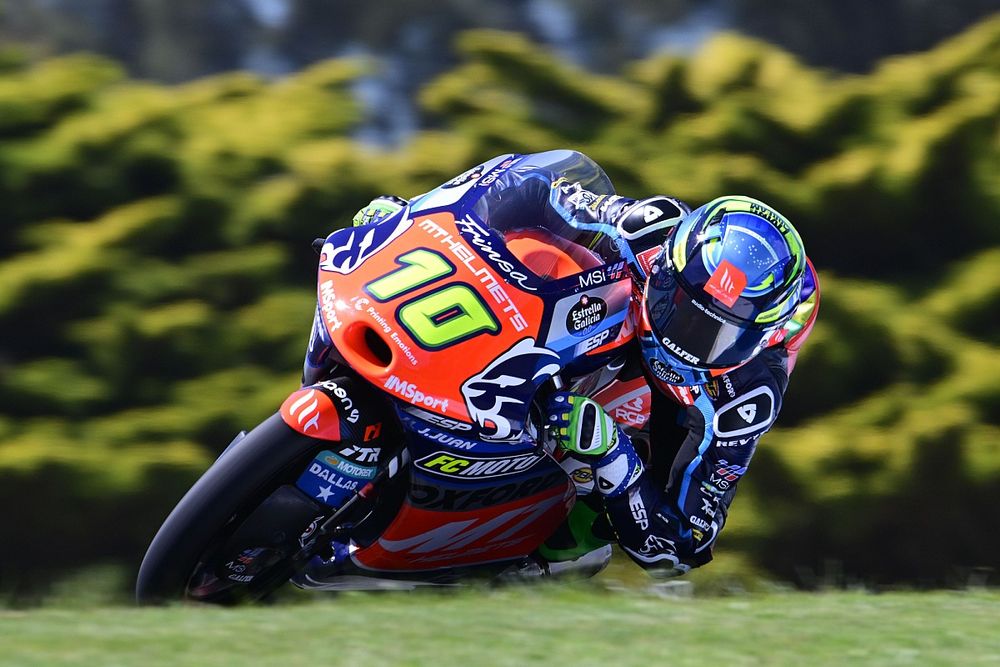 Diogo Moreira, MT Helmets - MSI