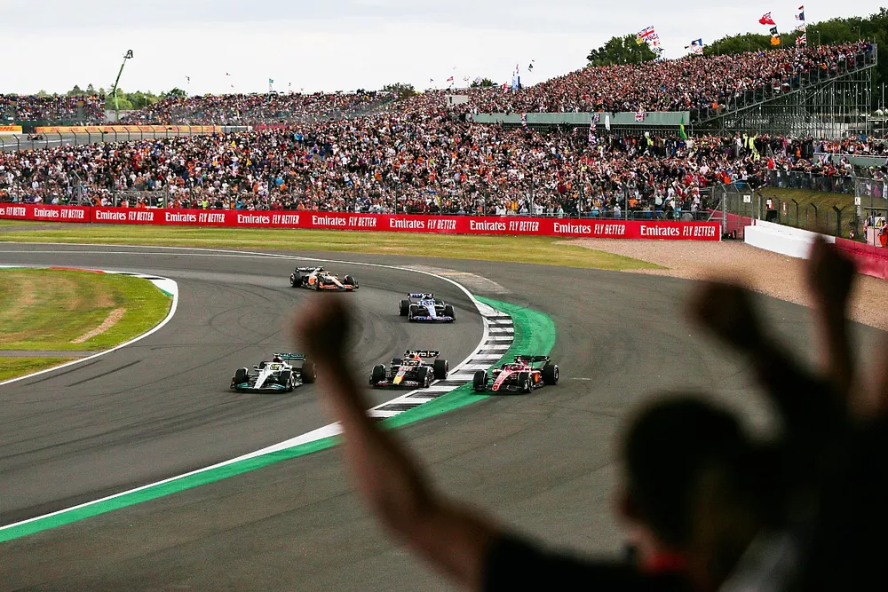 Lewis Hamilton, Mercedes-AMG, 3&ordf; posici&oacute;n