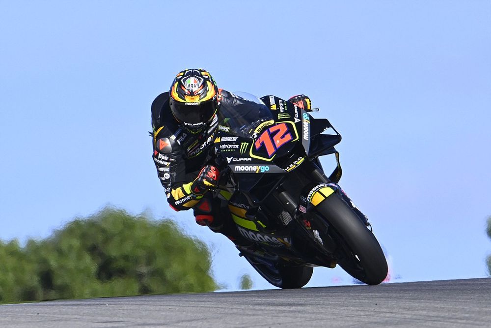 Marco Bezzecchi, VR46 Racing Team