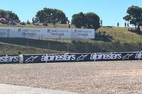 Portimao hace cambios en la seguridad para el MotoGP