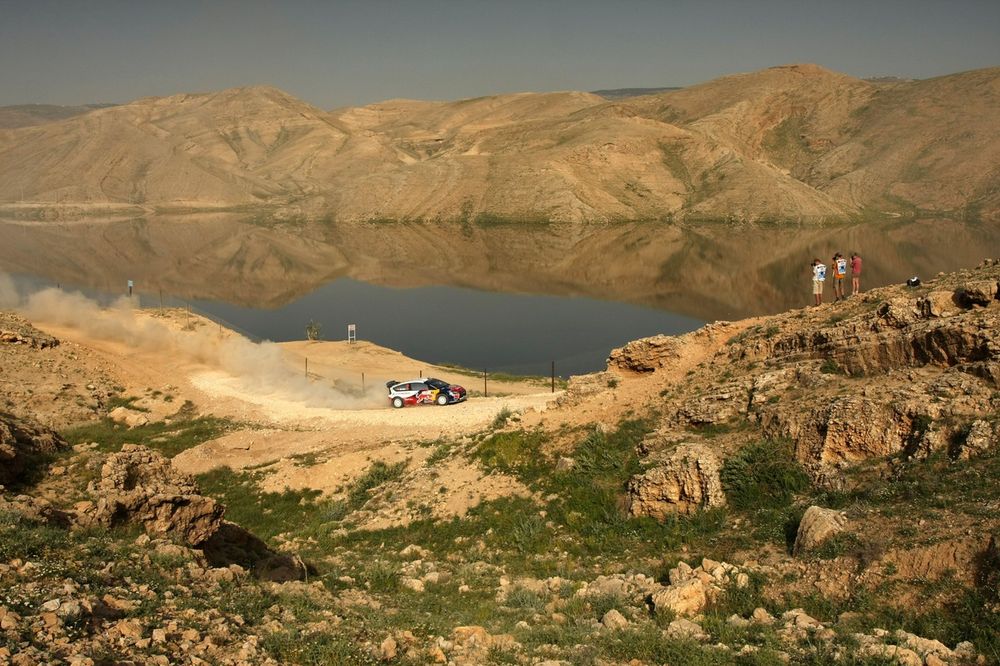 Dani Sordo, Marc Marti, Citroen C4 WRC