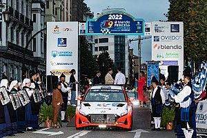 El Rally Princesa de Asturias será una prueba mixta en 2023