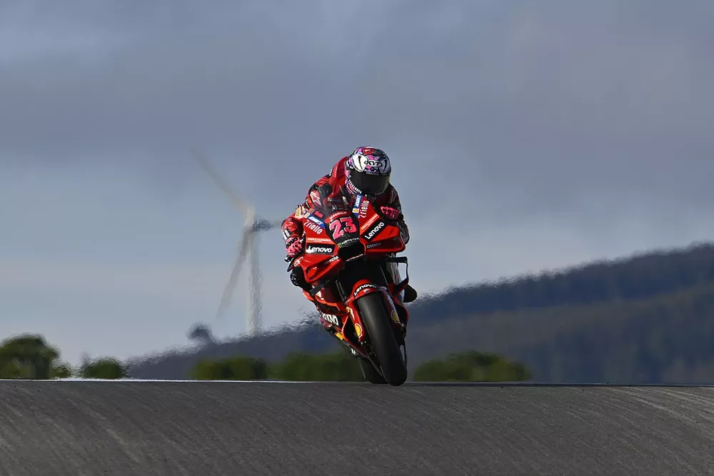 Enea Bastianini, Ducati Team