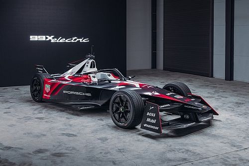 Porsche revela su Gen3, el 99X con Da Costa y Wehrlein