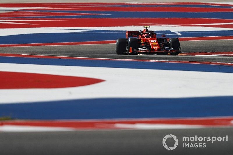 Charles Leclerc, Ferrari SF90