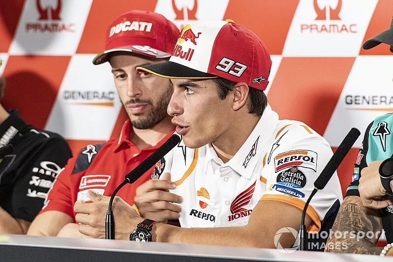 Marc Marquez, Repsol Honda Team