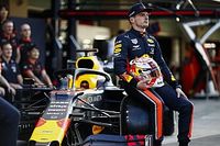Verstappen: renovação precoce com Red Bull foi para evitar "constrangimentos"