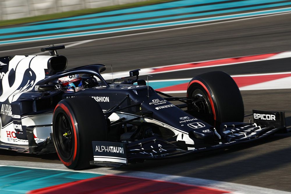 1/18 アルファタウリ F1 AT04 イギリスGP 角田裕毅 PMA 1/18 アルファタウリ F1 AT04 イギリスGP 角田裕毅 PMA 5 / RB