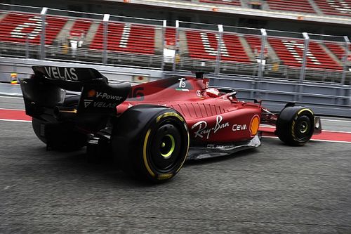 30 ch en plus pour Ferrari ? "Vraiment une blague" selon Vasseur