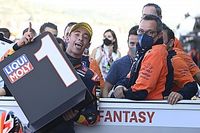 Acosta: "Existi&oacute; la posibilidad de subir a MotoGP"