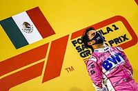 Pérez revela que recebeu parabéns de Marko por vitória em Sakhir