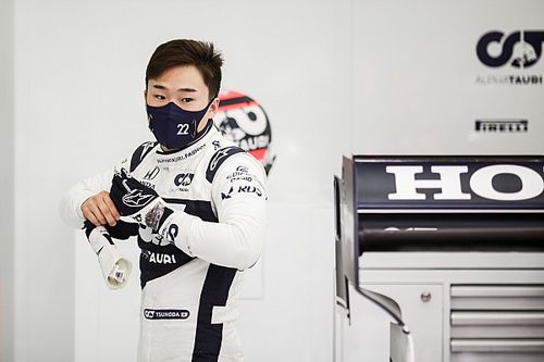 C&oacute;mo el primer japon&eacute;s en F1 fue clave en la irrupci&oacute;n de Tsunoda