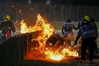 FIA revela la causa del incendio en el accidente de Grosjean