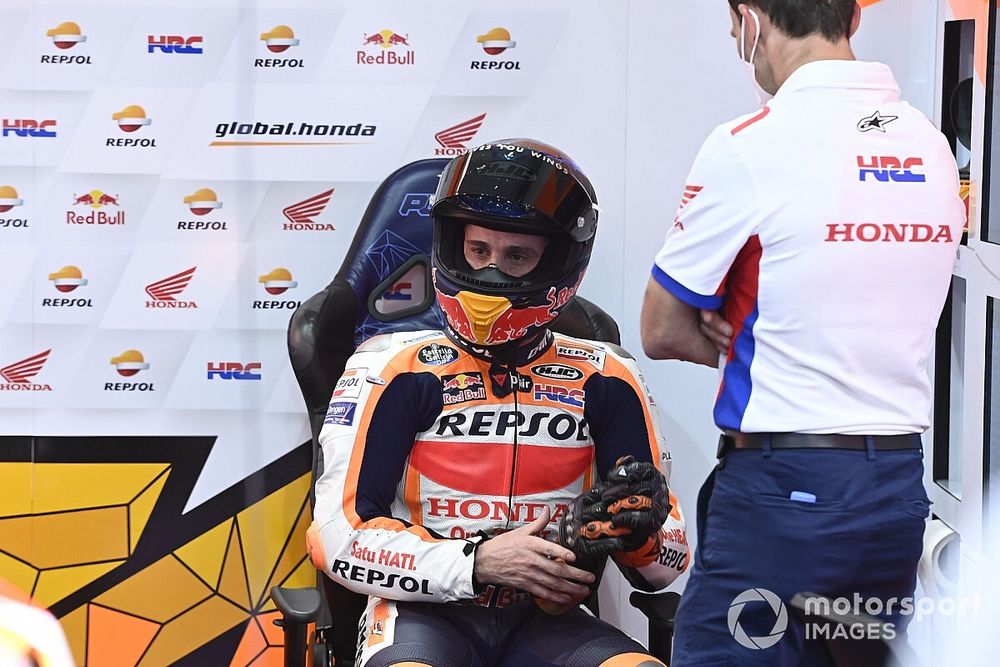 Pol Espargar&oacute;, Repsol Honda Team