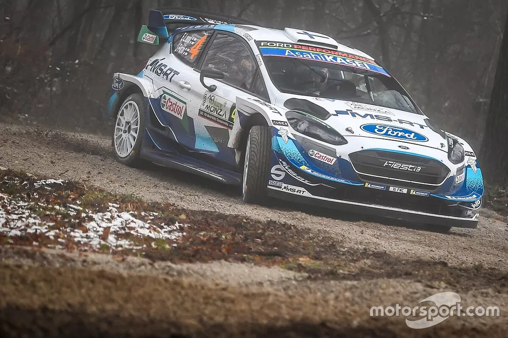 Esapekka Lappi, Janne Ferm, M-Sport Ford WRT Ford Fiesta WRC