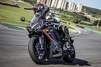 Nova Honda CBR 650 R entrega mais esportividade desde o dia a dia até o track day