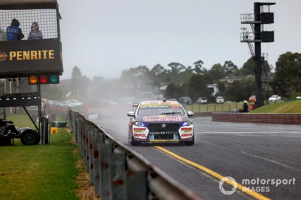 Shane van Gisbergen, Triple Eight Race Engineering