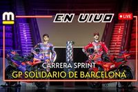 Así vivimos la carrera sprint del GP de Barcelona 2024