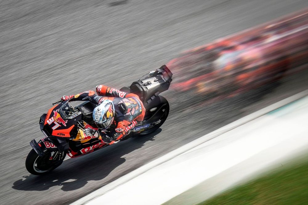 Pedro Acosta, Red Bull KTM Factory Racing