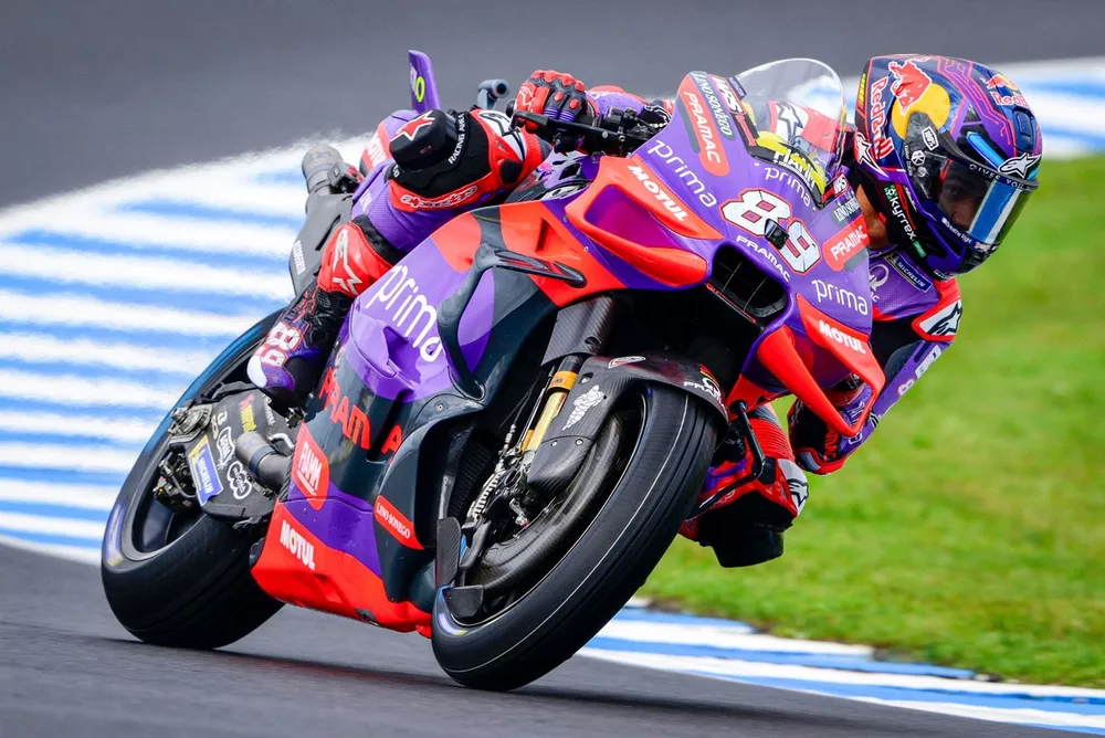 Jorge Martin, Pramac Racing