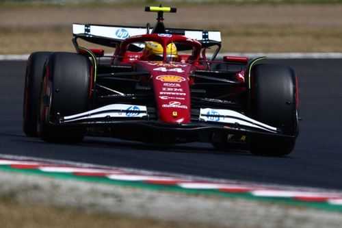 Nowa podłoga poprawi osiągi?