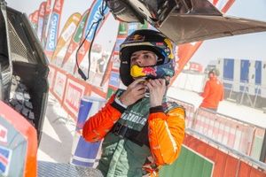 Cristina Guti&eacute;rrez: "Si se dan las circunstancias, puedo hacer un top 5 en el Dakar"