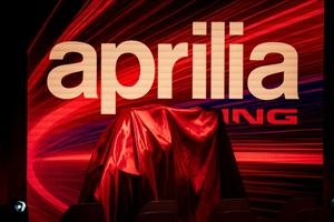 A qu&eacute; hora presenta Aprilia hoy su MotoGP de 2026 y c&oacute;mo verlo