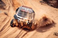 Dacia espera que la FIA retire la sanción a Al Attiyah en Arabia Saudita