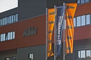 Los acreedores aceptan el plan de reestructuración de KTM, que coge oxigeno
