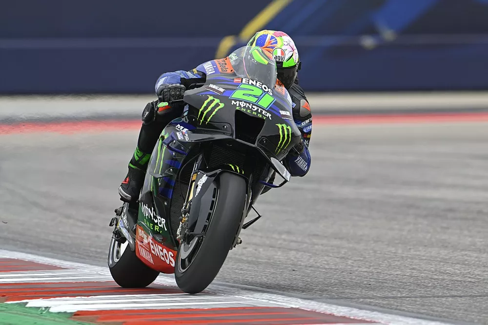 Franco Morbidelli, Yamaha Factory Racing