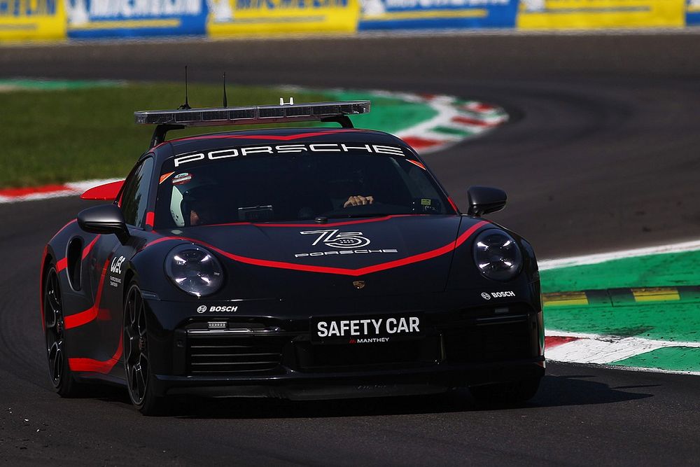 Safety car