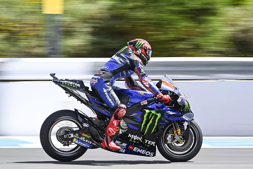 Fabio Quartararo, Yamaha Factory Racing
