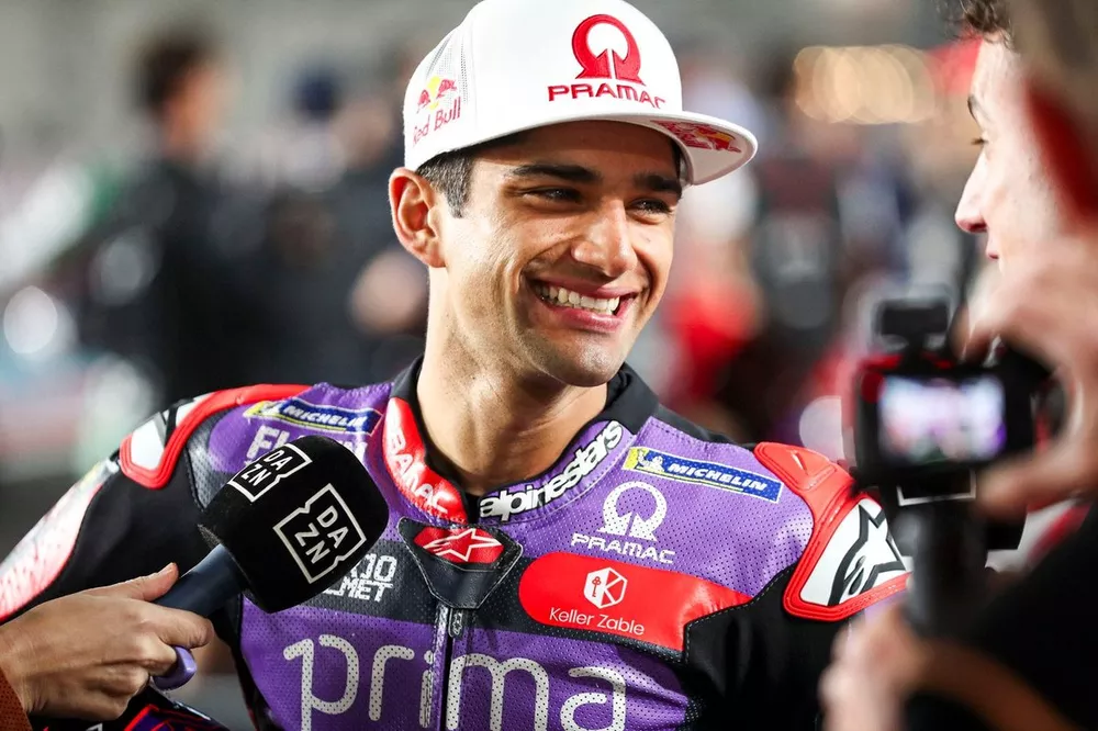 Jorge Martin, Pramac Racing