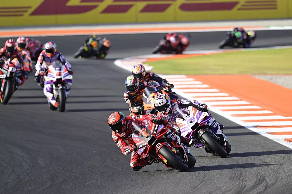 Francesco Bagnaia, Ducati Team