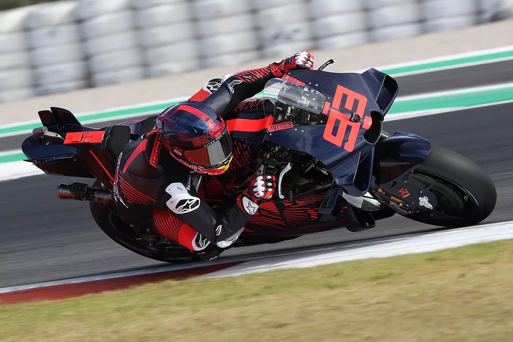 Marc M&aacute;rquez, Gresini Racing