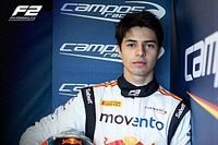 Pepe Martí sube a la Fórmula 2 con Campos Racing y Red Bull
