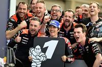 Vi&ntilde;ales, rey de la sprint en Austin por delante de M&aacute;rquez y Mart&iacute;n; Acosta cuarto