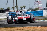 Toyota marca el r&eacute;cord de vuelta en Sebring