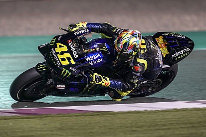 Yamaha top speed deficit leaves Rossi "worried"