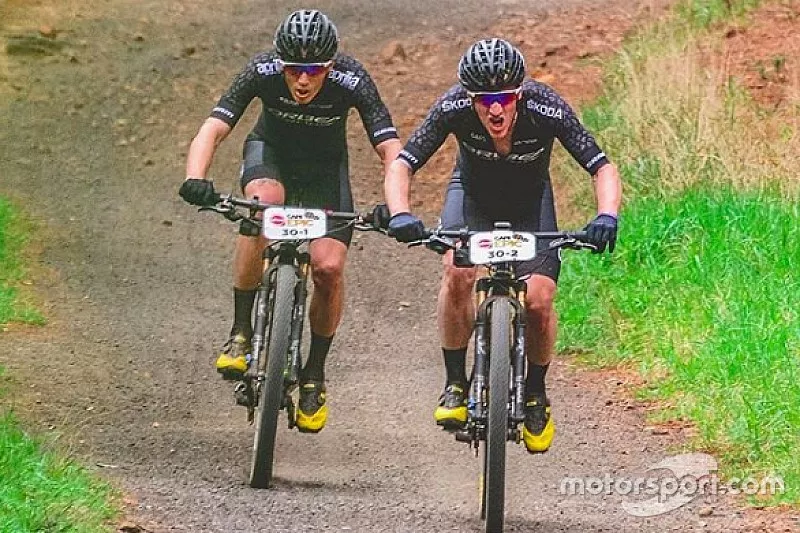 Aleix Espargar&oacute; Cape Epic MBK 2019