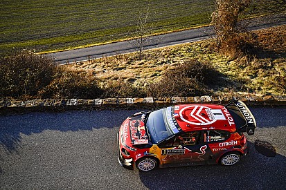 Live: Follow the Monte Carlo Rally as it happens