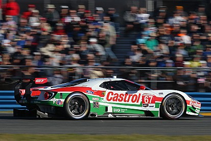 Dixon: Ford’s Rolex 24 success "doesn’t bode well” for 2019