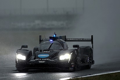 Rolex 24: Alonso salip Nasr, WTR juara