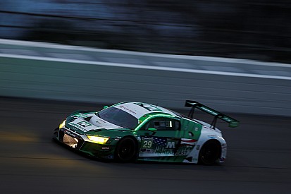 Two cars penalized following Rolex 24 Hours