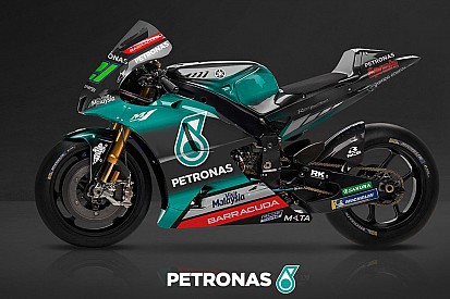 Petronas SRT Yamaha, 2019 MotoGP motosikletini tanıttı