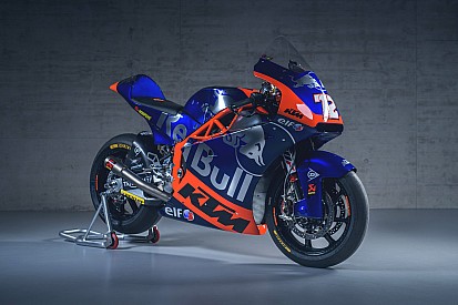 Fotogallery: KTM presenta le sue armi anche per l'assalto al titolo della Moto2